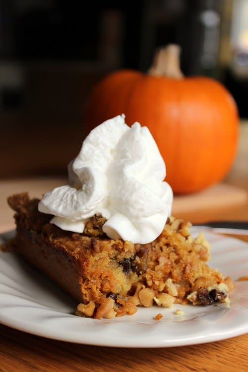 Pumpkin Dessert With Cake Mix Top Pumpkin Dessert With Cake Mix Top