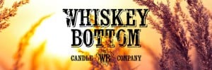 Giveaway! Hot Tottie Candle & 6 oz Pack of Deck the Halls Soy Tart Melts From Whiskey Bottom Candle Company