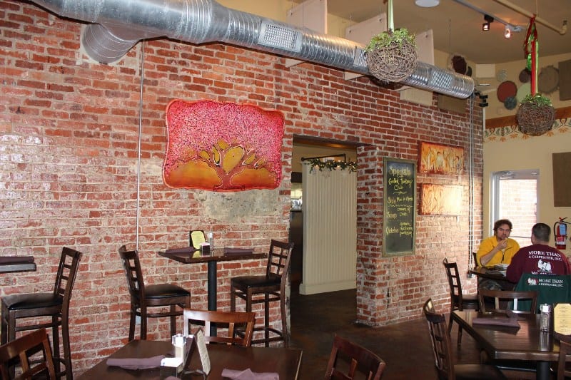 The Main Cup Restaurant in Middletown, Maryland Housewives of