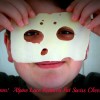 Austin with swiss cheese pic