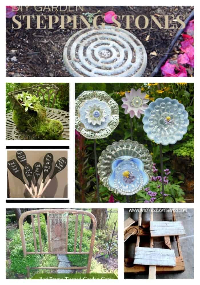 DIY For Your Garden