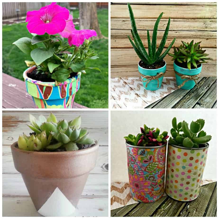 DIY For Your Garden