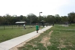 Dog Park in Maryland: Ballenger Creek Park