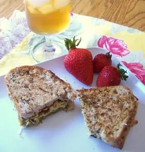 Weight Watchers Panini Sandwich