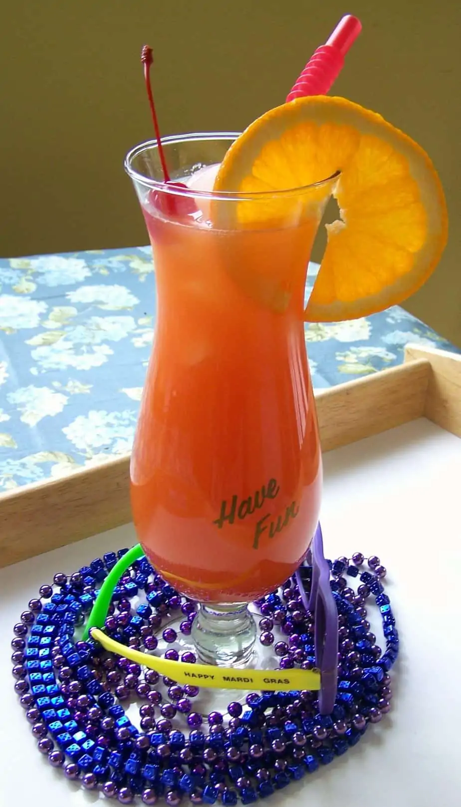 Hurricane Cocktail Recipe