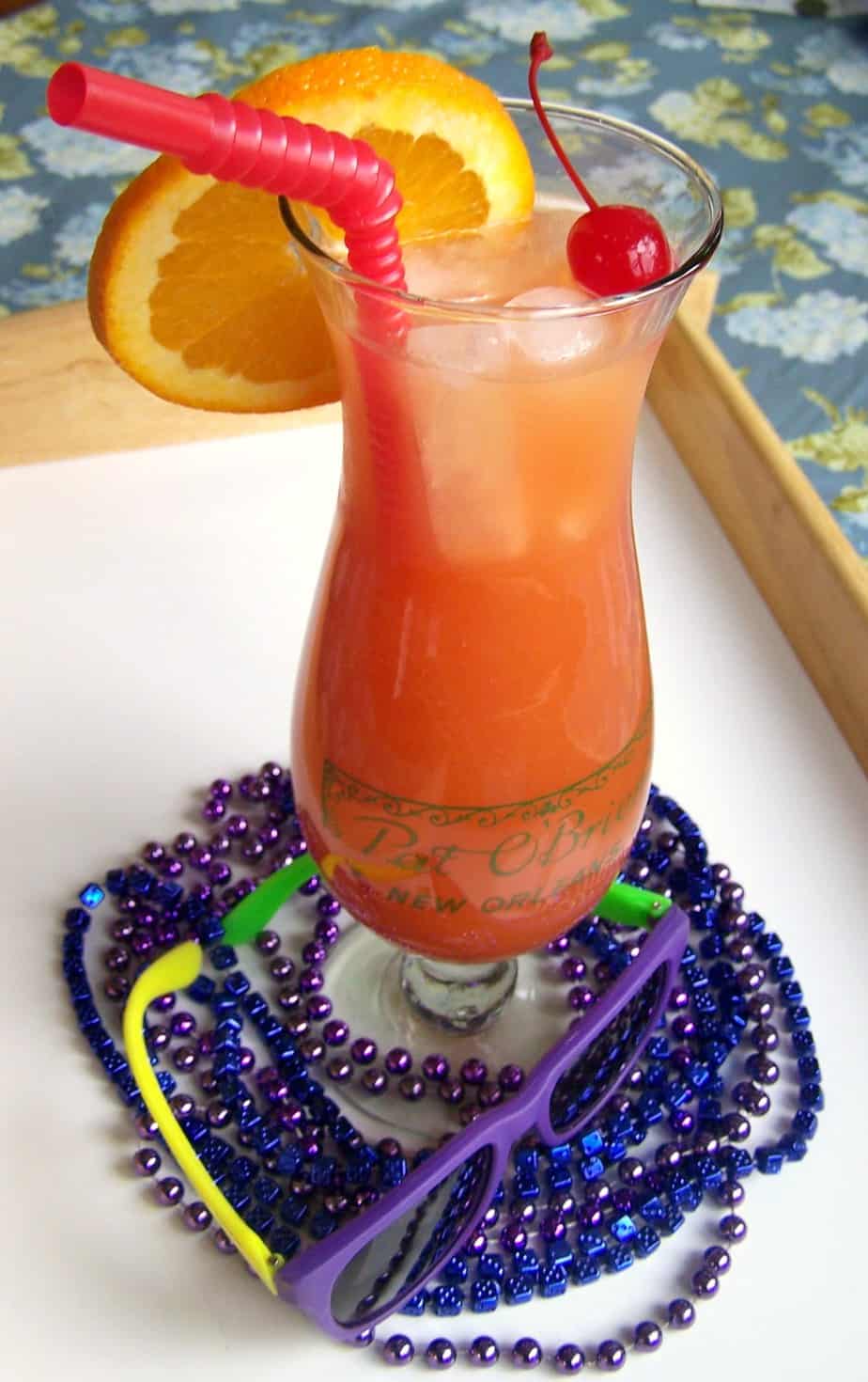Hurricane Cocktail Recipe The Housewives Hurricane Housewives of