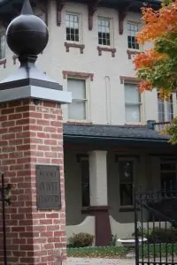 Historic Mount Olivet Cemetery in Frederick Md