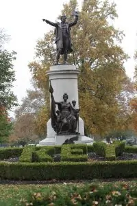 Francis Scott Key Memorial