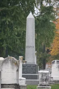 Historic Mount Olivet Cemetery in Frederick Md