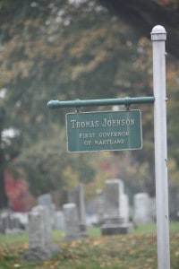 Historic Mount Olivet Cemetery in Frederick Md Historic Mount Olivet Cemetery in Frederick Md