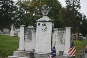 Historic Mount Olivet Cemetery in Frederick Md