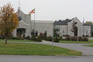 The Mausoleums The Mausoleums