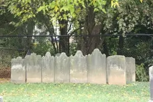 Historic Mount Olivet Cemetery in Frederick Md