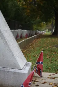 Confederate Row