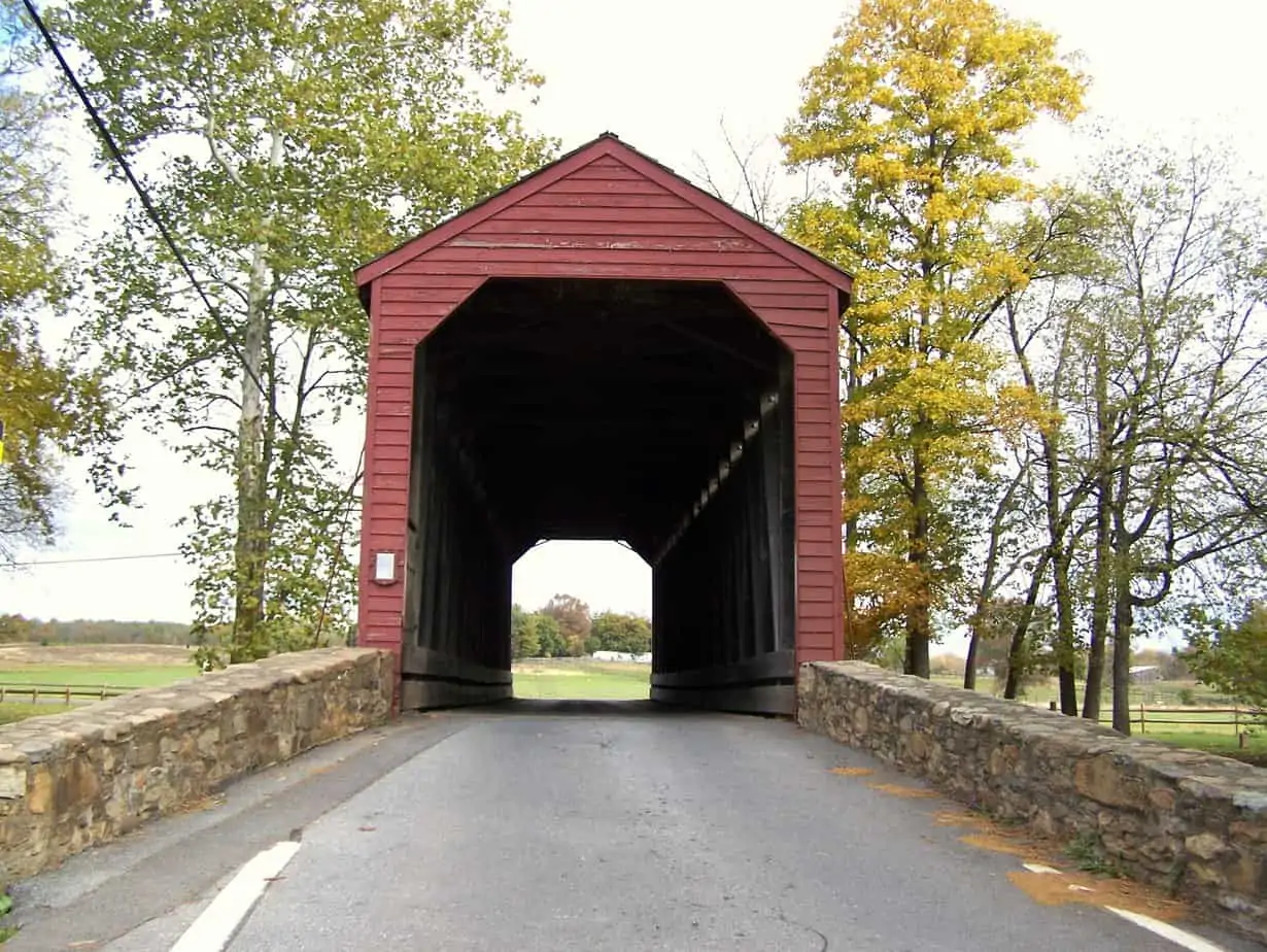 Covered Bridges