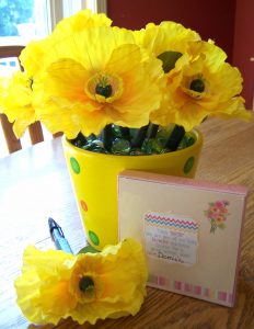 Flower Pens: Practical Teacher Appreciation Gifts How to Make Flower Pens: Practical Teacher Appreciation Gifts