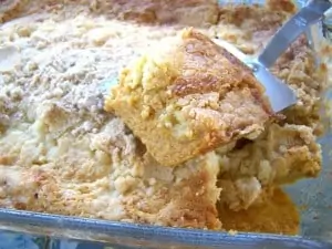 The Ultimate Pumpkin Dessert! Pumpkin Crunch Cake