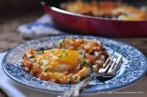 Skillet Breakfast