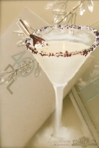 Winter Wonderland Martini