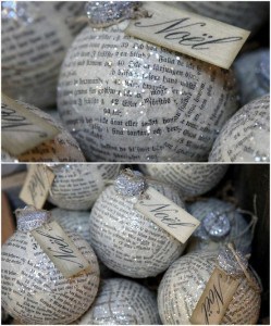 Top 10 DIY Christmas Ornaments: Easy and Inexpensive! Top 10 DIY Christmas Ornaments: Easy and Inexpensive!