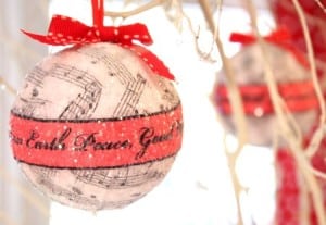 Top 10 DIY Christmas Ornaments: Easy and Inexpensive! Top 10 DIY Christmas Ornaments: Easy and Inexpensive!