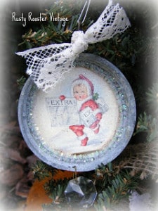 Top 10 DIY Christmas Ornaments: Easy and Inexpensive! Top 10 DIY Christmas Ornaments: Easy and Inexpensive!
