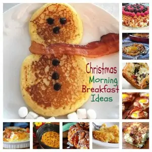 Holiday Breakfast Ideas