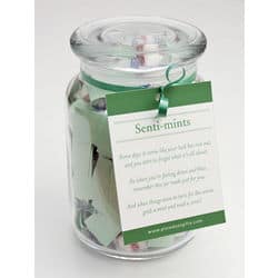 Senti-mints!