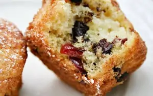 Christmas Morning Muffins