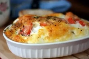 Breakfast Egg Bake