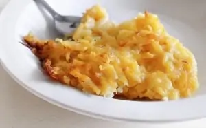 Hash Brown Casserole