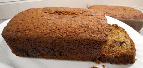 How to Make the Perfect Chocolate Chip Banana Bread