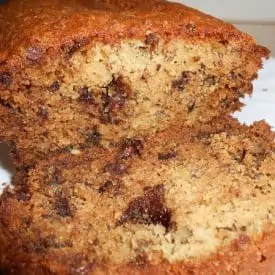 How to make the perfect chocolate chip banana bread