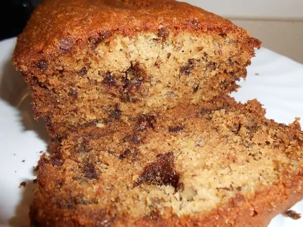 How to Make the Perfect Chocolate Chip Banana Bread