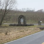 Entrance to Linganore Winecellars