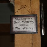 Linganore Winecellars: What Happens at the Winery, Stays at the Winery