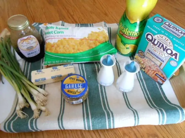 Recipe Ingredients