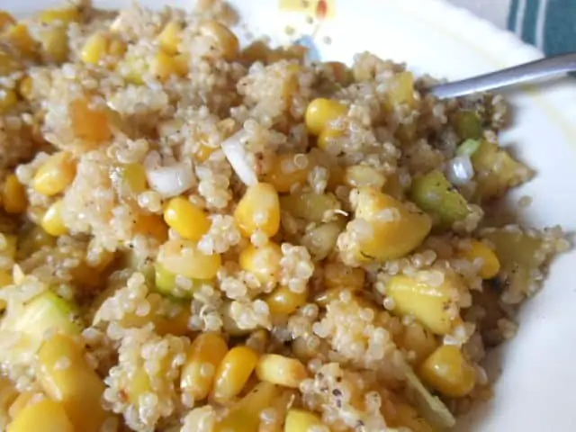 Quinoa Salad 3 Weight Watchers SmartPoints