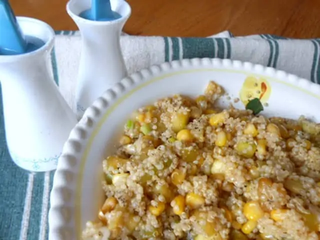 Quinoa Salad