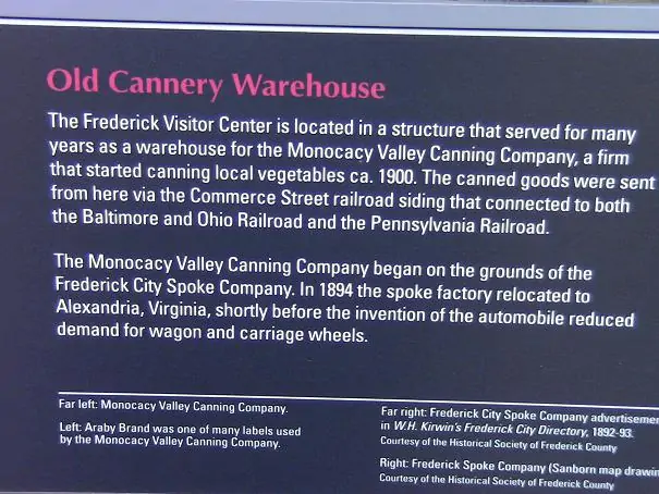 Old Cannery Warehouse