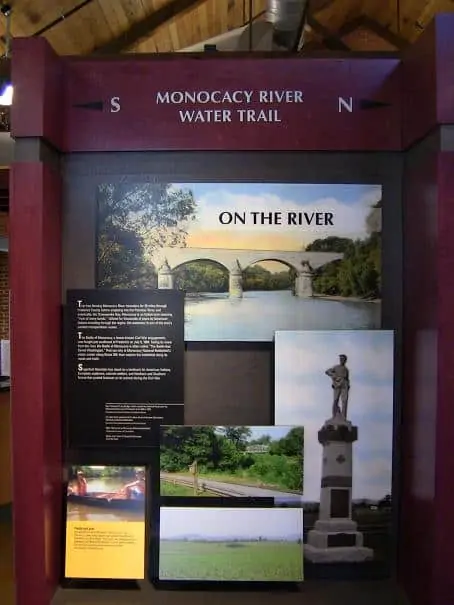 Monocacy River Water Trail