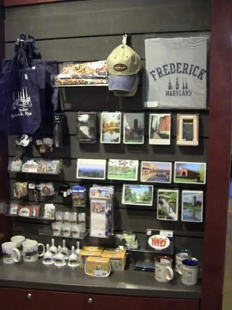 Frederick Souvenirs