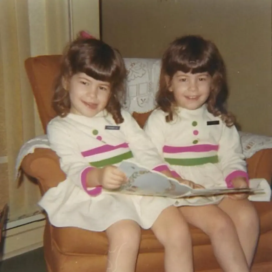 What It's Like To Be An Identical Twin
