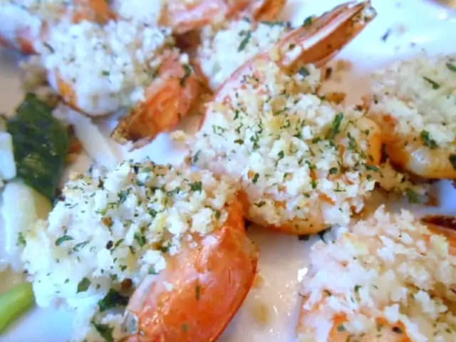 Healthy WW Lemon Garlic Shrimp – 1.5 SmartPoints