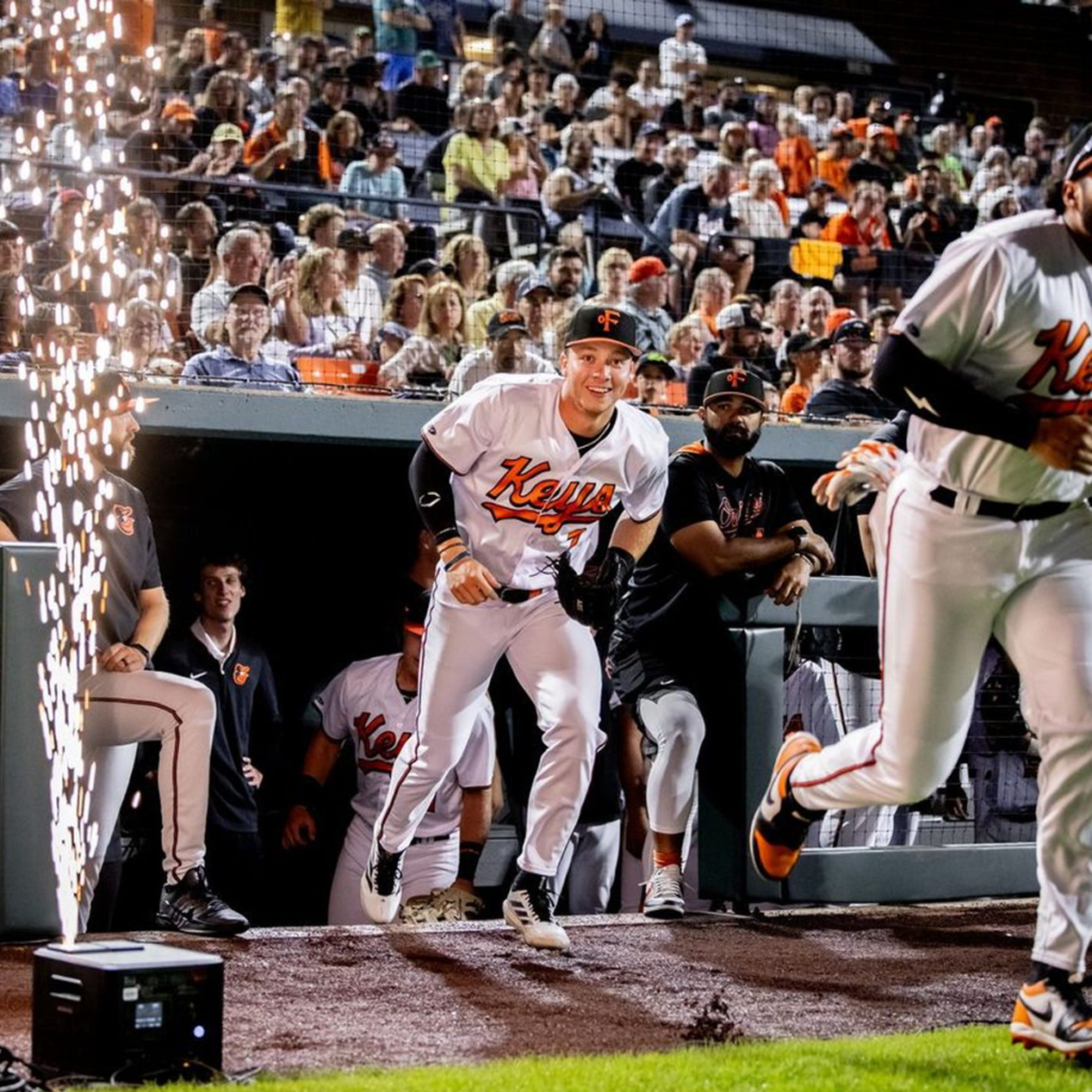 Frederick Keys baseball game and family-friendly summer activities in Frederick, Maryland