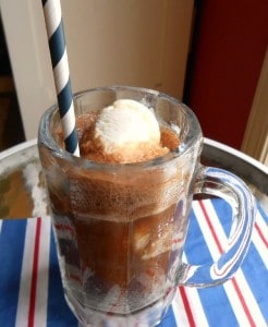 Chocolate Root Beer Float - 4 Weight Watchers Points Plus Value