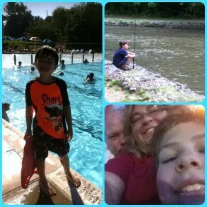 The Blog Days of Summer for the Mom Blogger