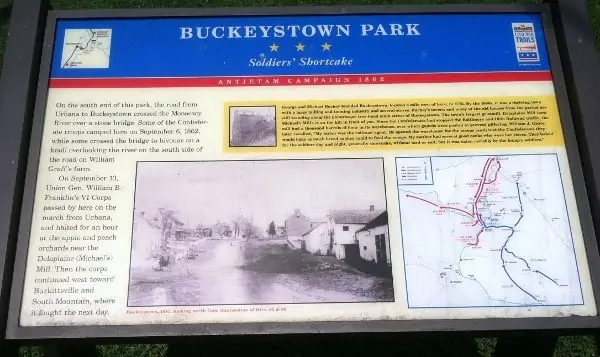 Buckeystown MD: Something for Everyone!