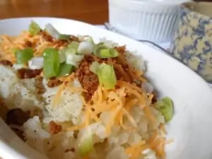 Weight Watchers Mashed Cauliflower: Deliciously Healthy