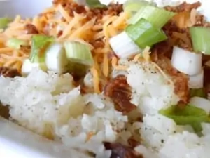 Weight Watchers Mashed Cauliflower: Deliciously Healthy